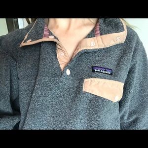 Patagonia Lightweight Synchilla Snap-T Pullover